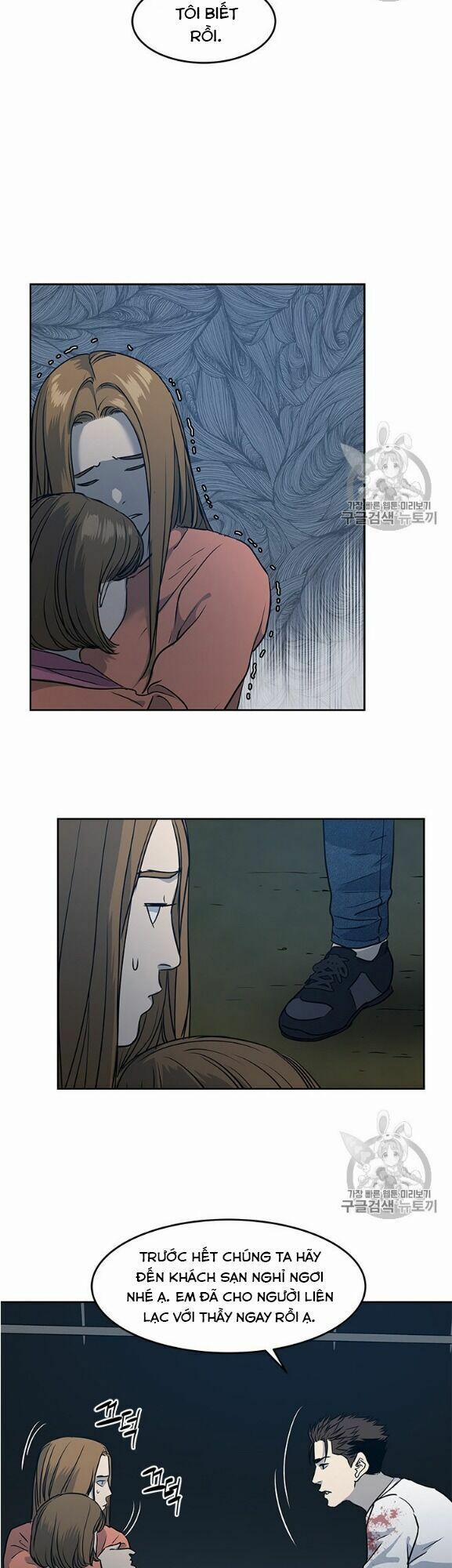 Đội Trưởng Lính Đánh Thuê 52 trang 35