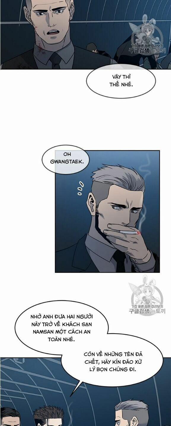 Đội Trưởng Lính Đánh Thuê 52 trang 37