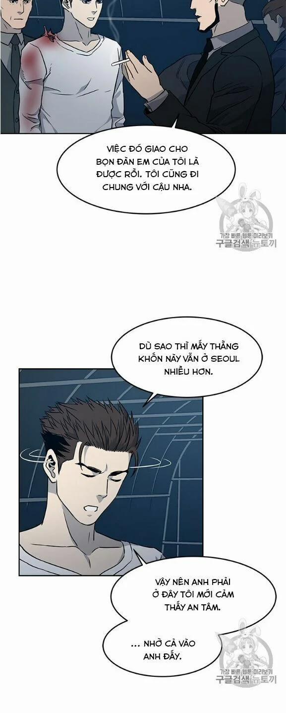 Đội Trưởng Lính Đánh Thuê 52 trang 38