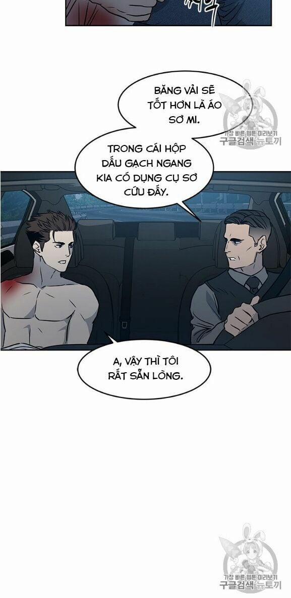 Đội Trưởng Lính Đánh Thuê 52 trang 43