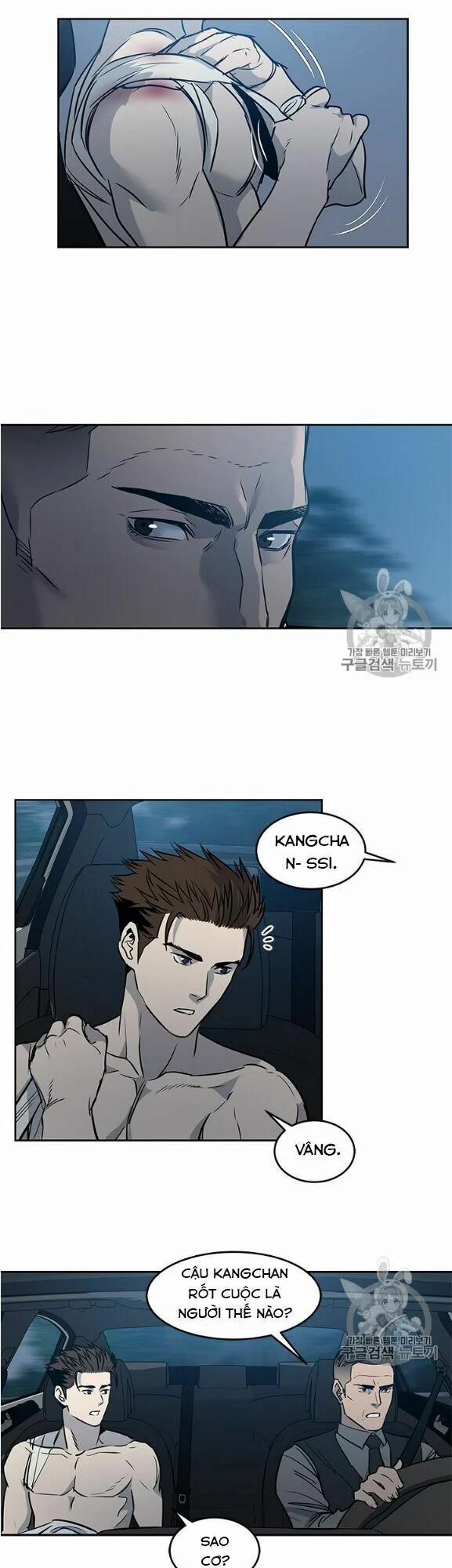 Đội Trưởng Lính Đánh Thuê 52 trang 44