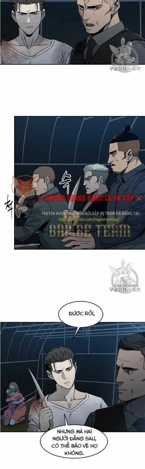 Đội Trưởng Lính Đánh Thuê 52 trang 5