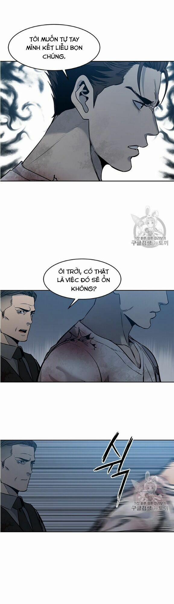 Đội Trưởng Lính Đánh Thuê 52 trang 7