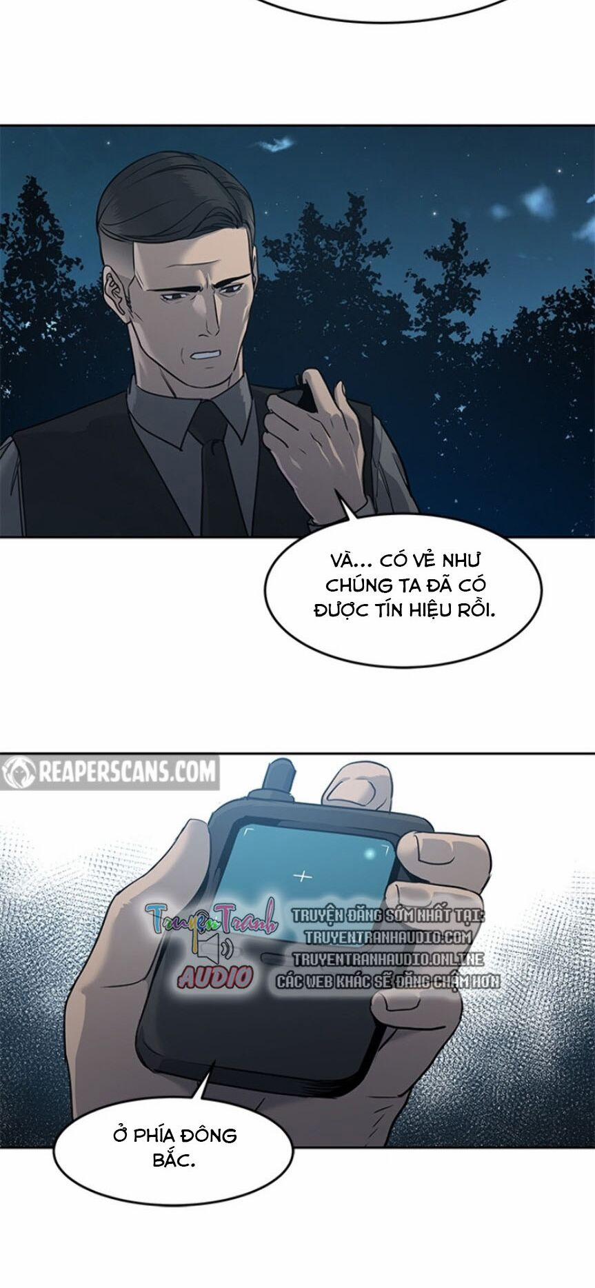 Đội Trưởng Lính Đánh Thuê 53 trang 41