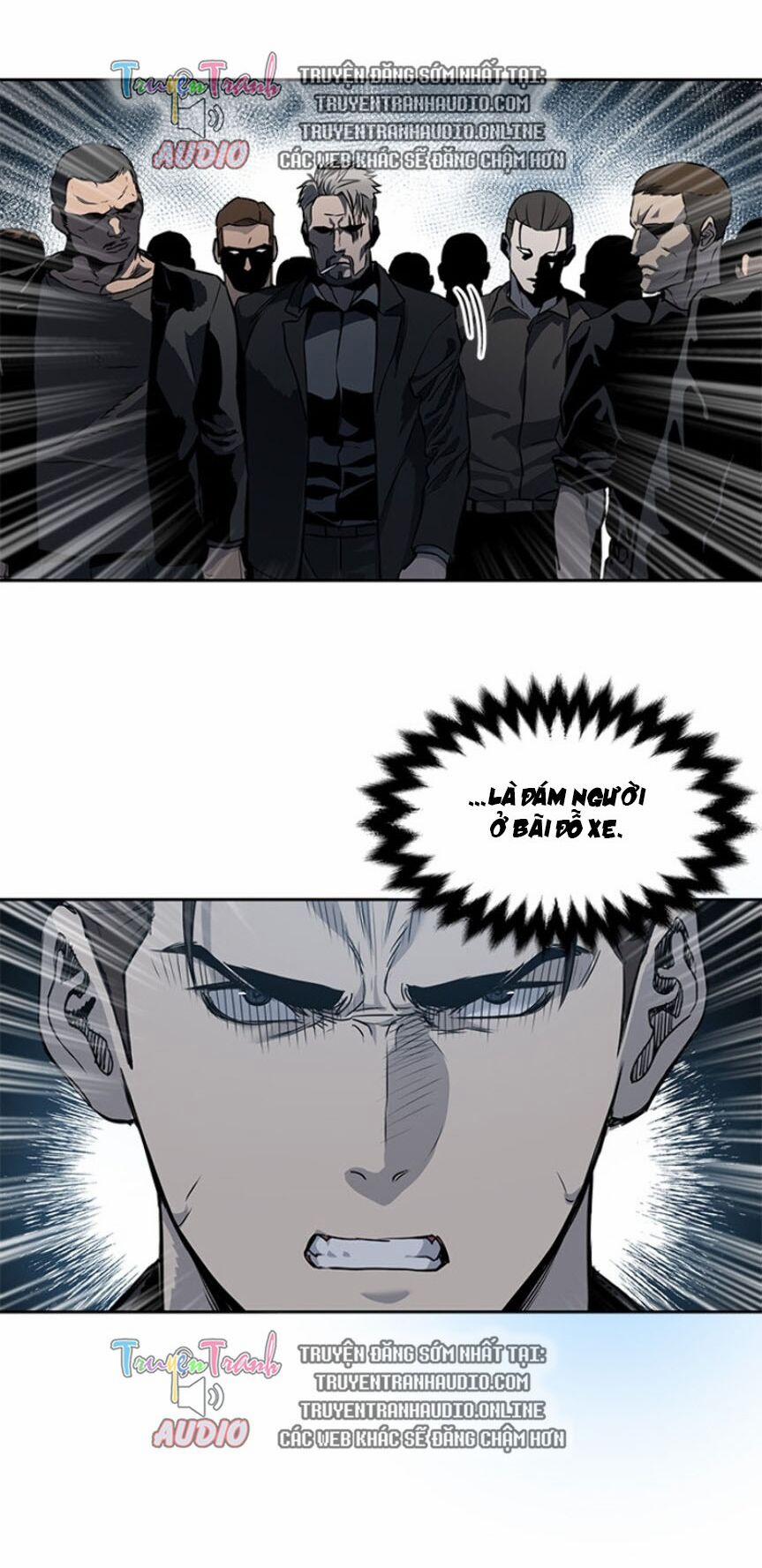 Đội Trưởng Lính Đánh Thuê 53 trang 79