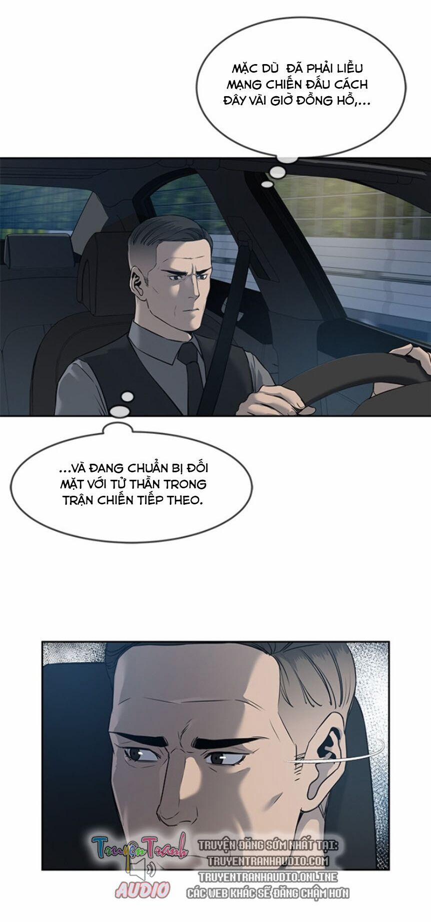 Đội Trưởng Lính Đánh Thuê 53 trang 8