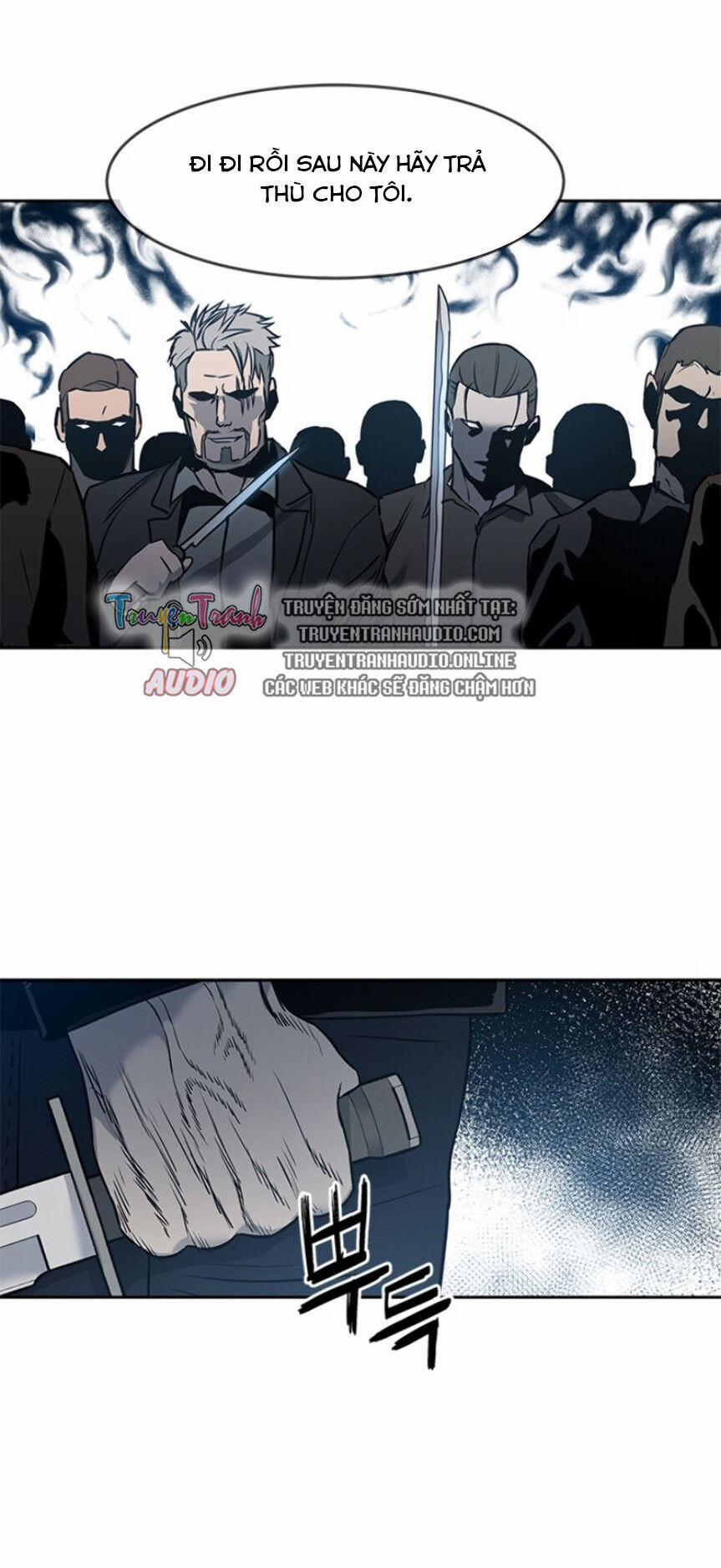 Đội Trưởng Lính Đánh Thuê 53 trang 84