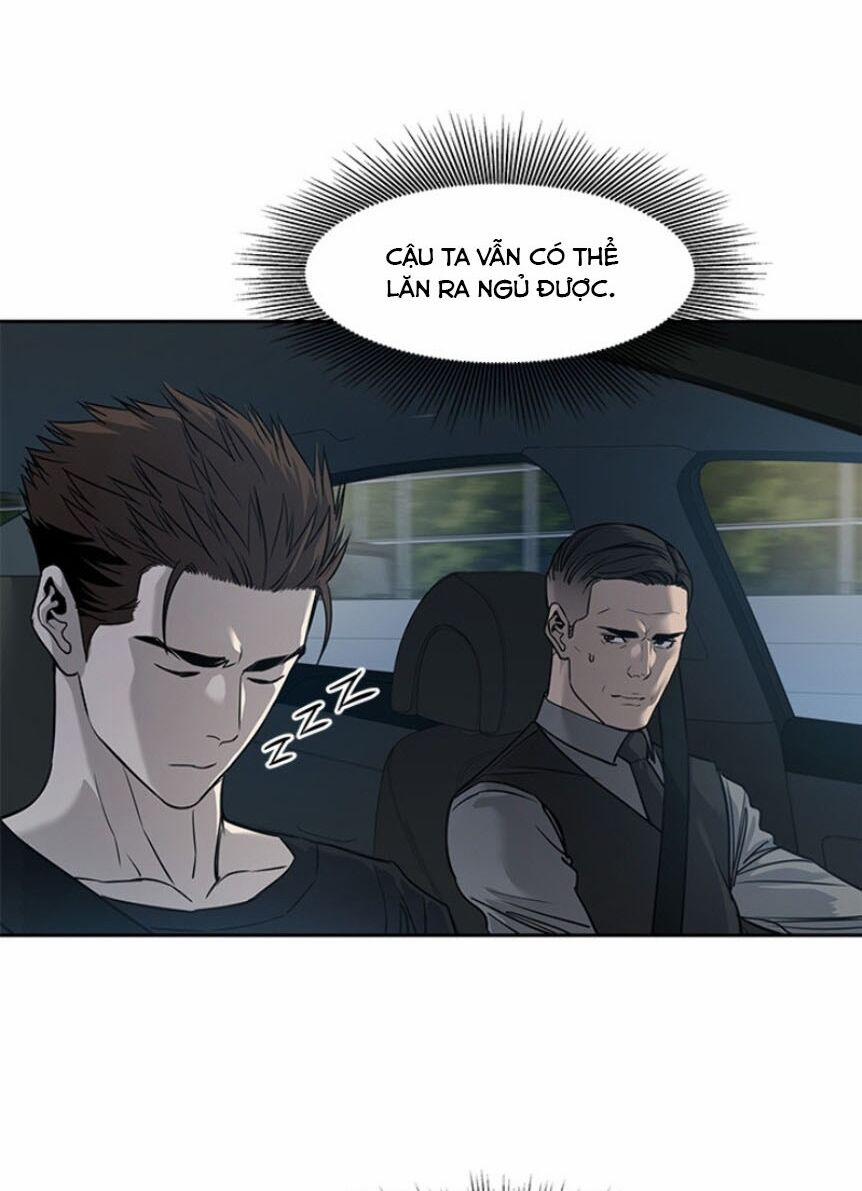 Đội Trưởng Lính Đánh Thuê 53 trang 9