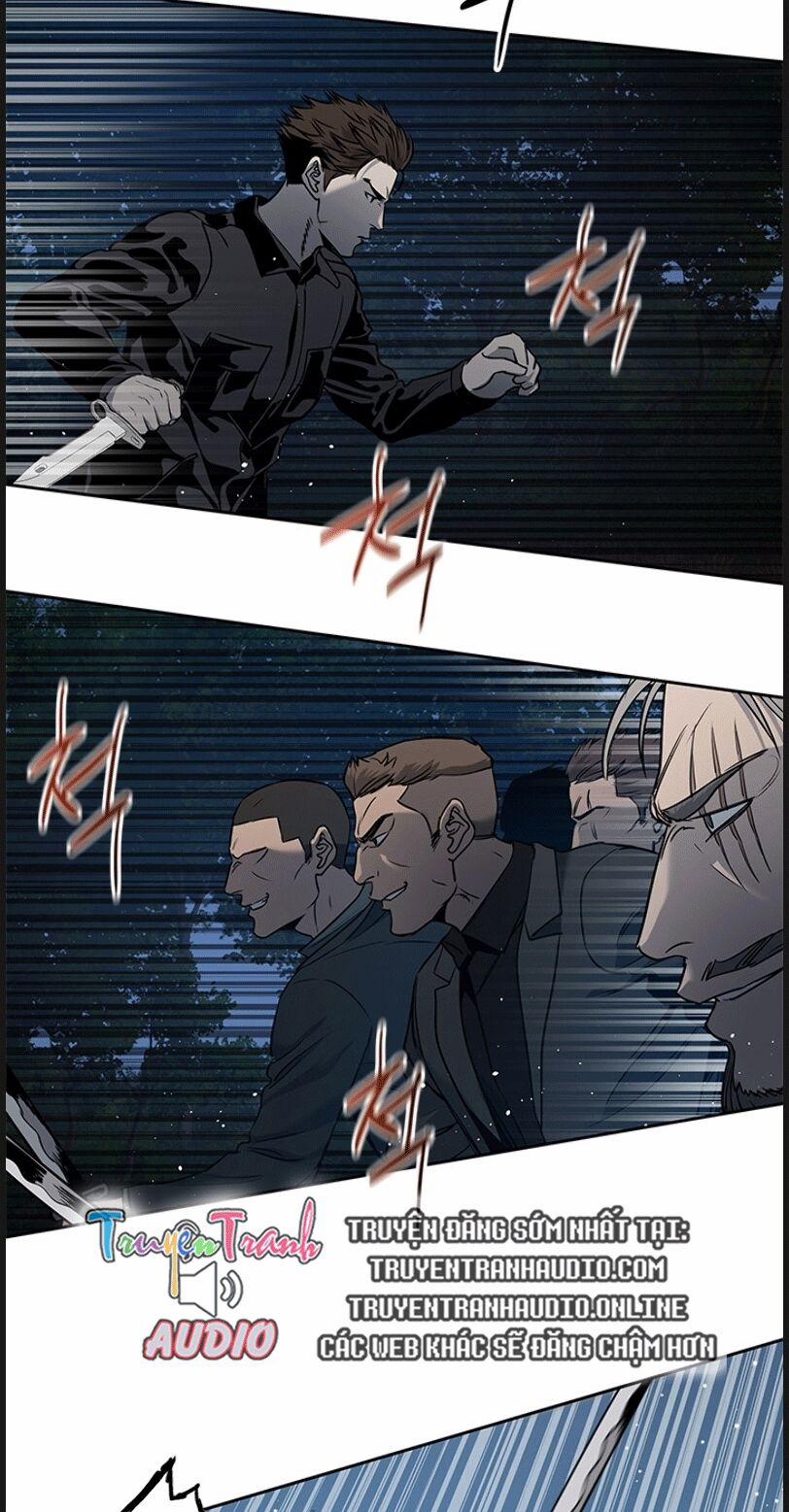 Đội Trưởng Lính Đánh Thuê 54 trang 21