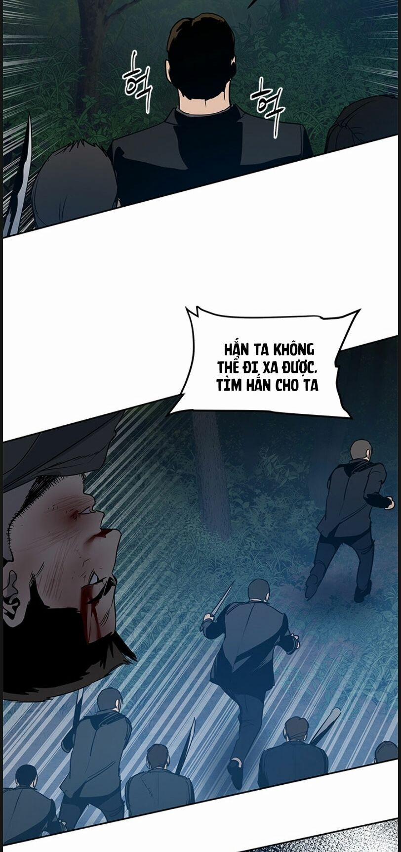 Đội Trưởng Lính Đánh Thuê 54 trang 46