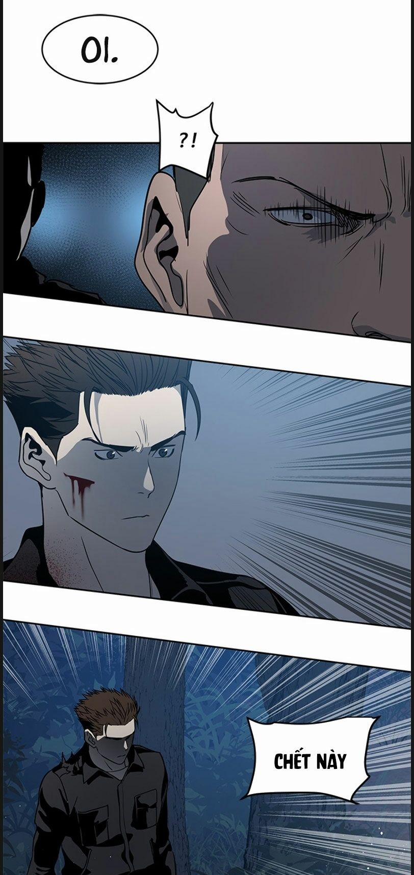 Đội Trưởng Lính Đánh Thuê 54 trang 55