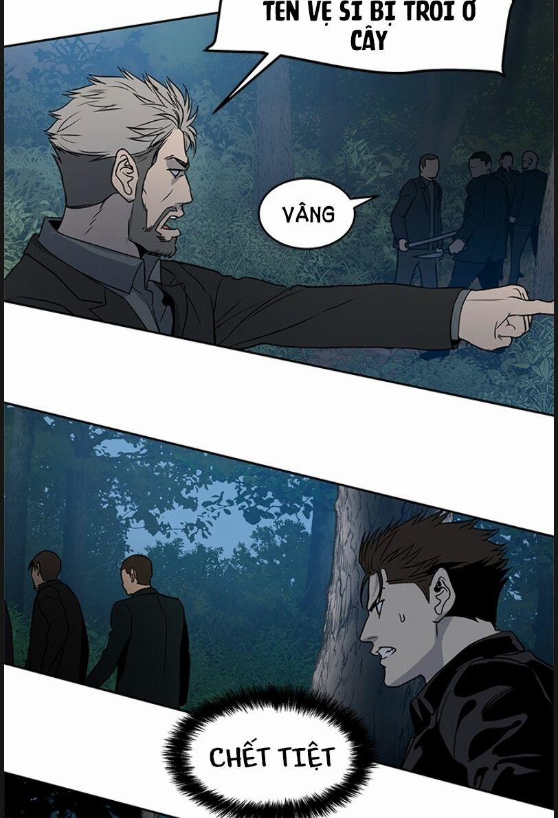 Đội Trưởng Lính Đánh Thuê 54 trang 62