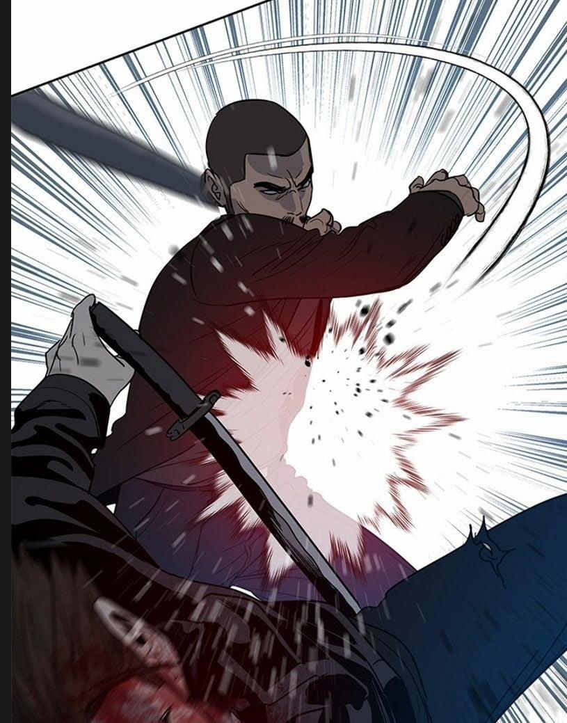 Đội Trưởng Lính Đánh Thuê 54 trang 76