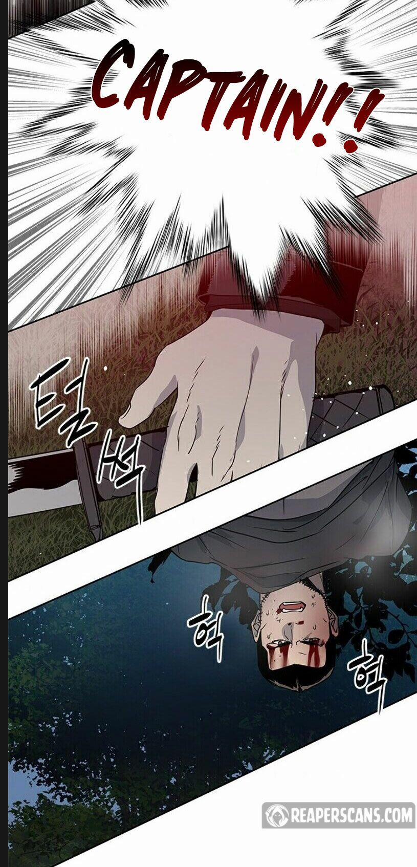 Đội Trưởng Lính Đánh Thuê 54 trang 78