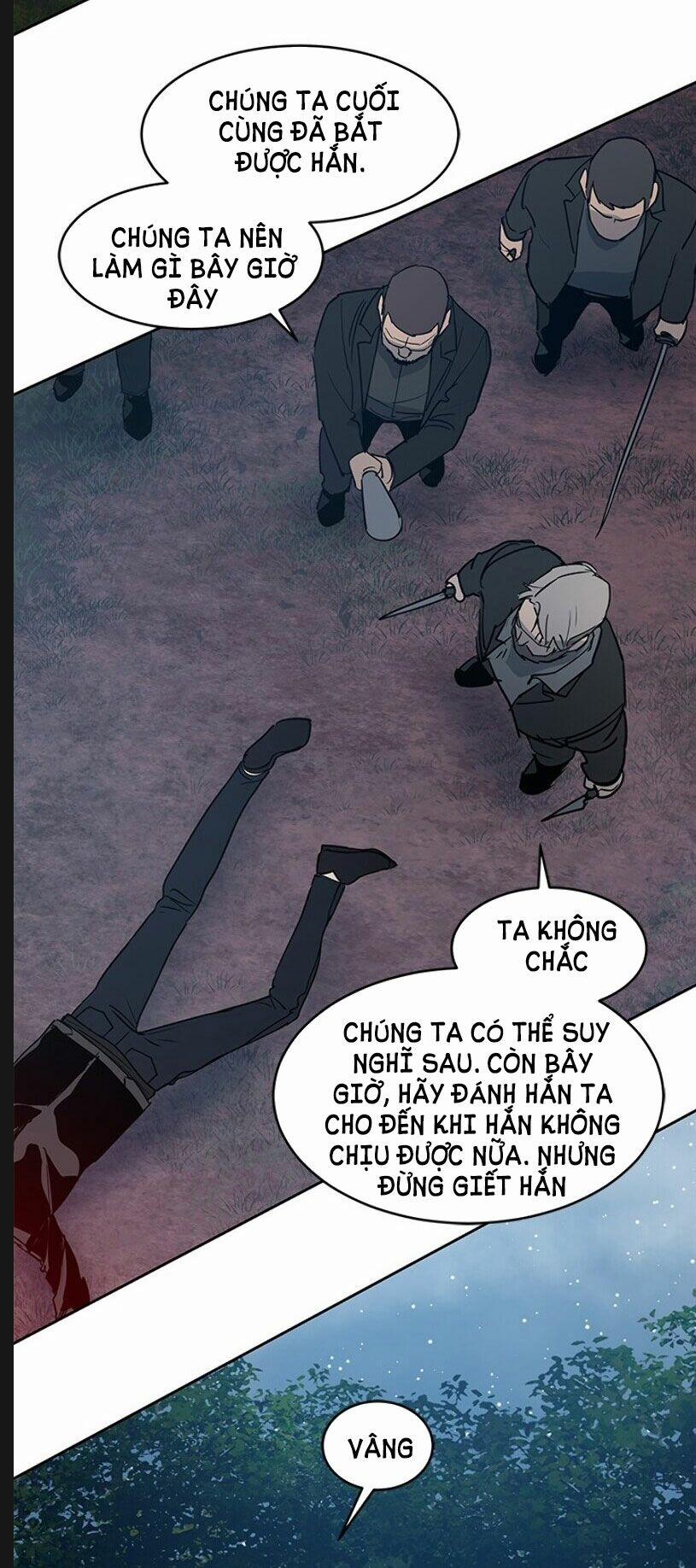 Đội Trưởng Lính Đánh Thuê 54 trang 79