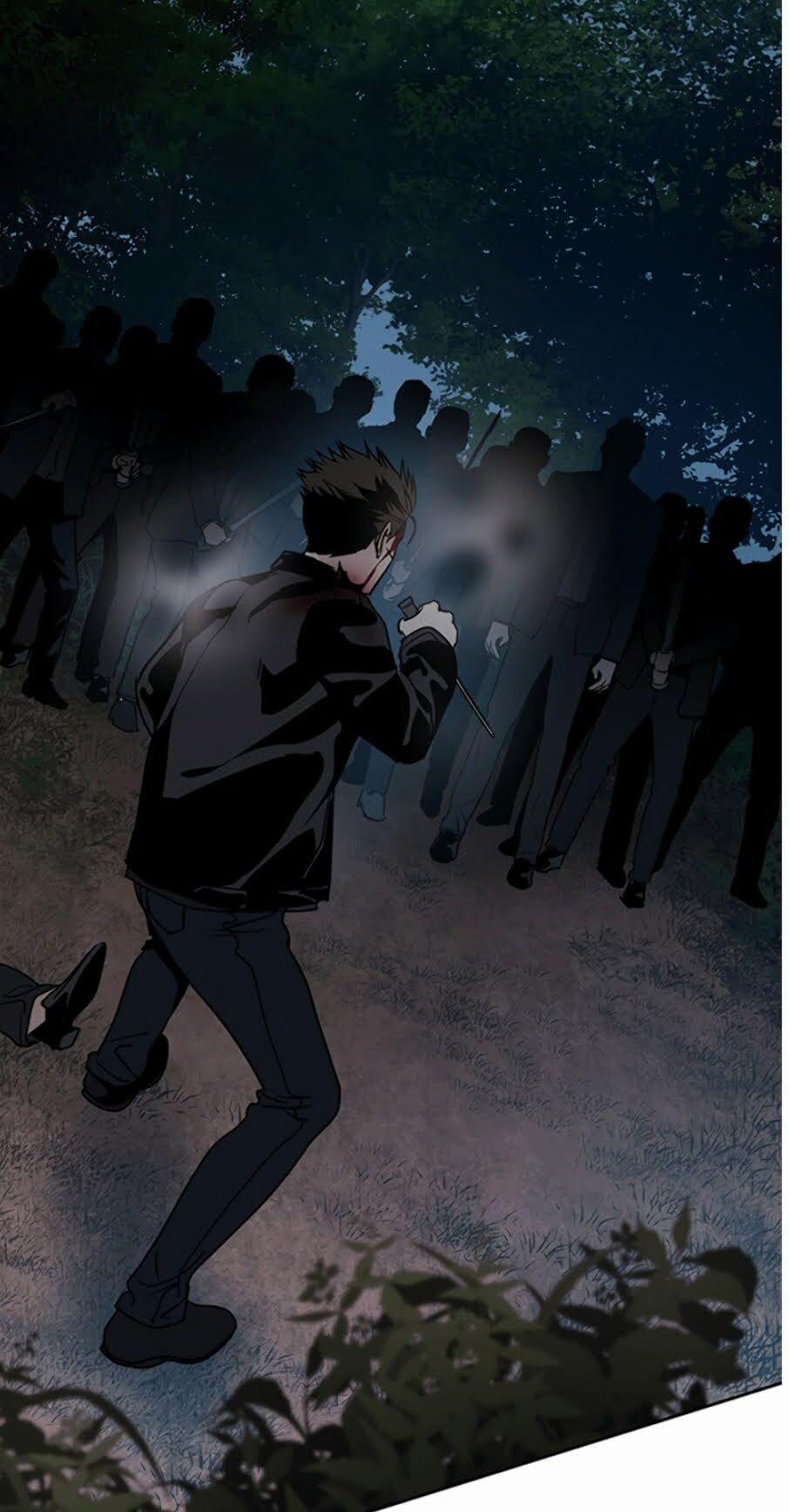 Đội Trưởng Lính Đánh Thuê 55 trang 11