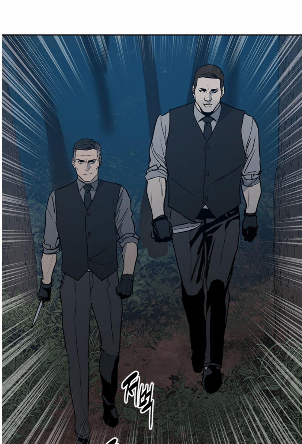 Đội Trưởng Lính Đánh Thuê 55 trang 110