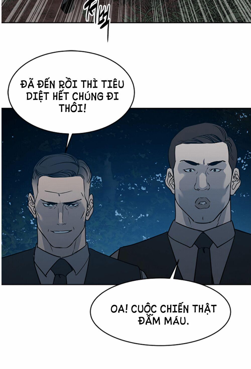 Đội Trưởng Lính Đánh Thuê 55 trang 111