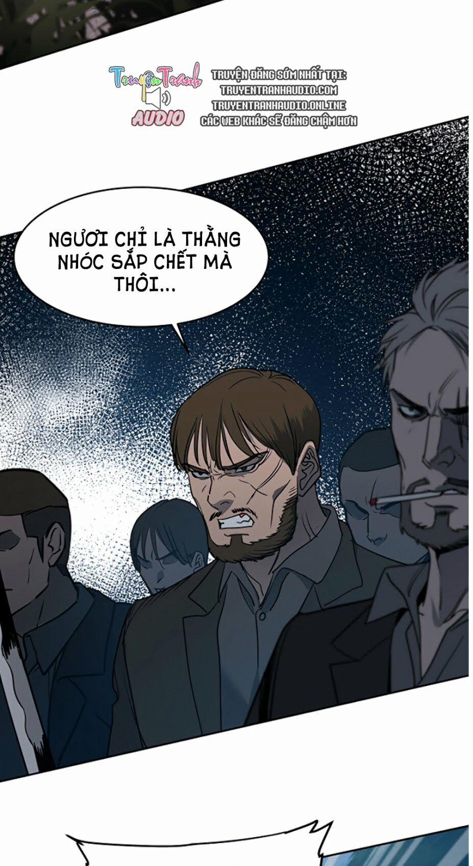 Đội Trưởng Lính Đánh Thuê 55 trang 12