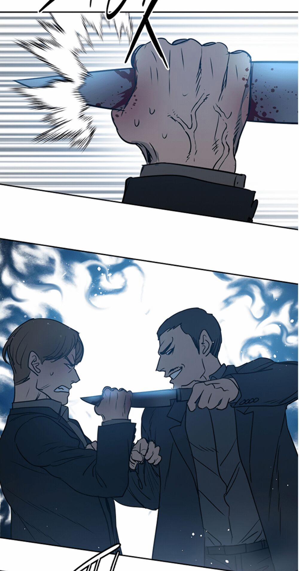 Đội Trưởng Lính Đánh Thuê 55 trang 124