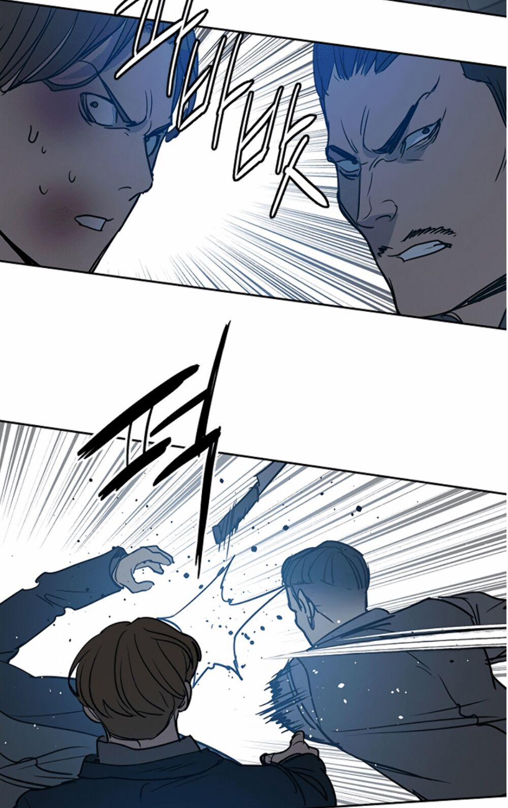 Đội Trưởng Lính Đánh Thuê 55 trang 125