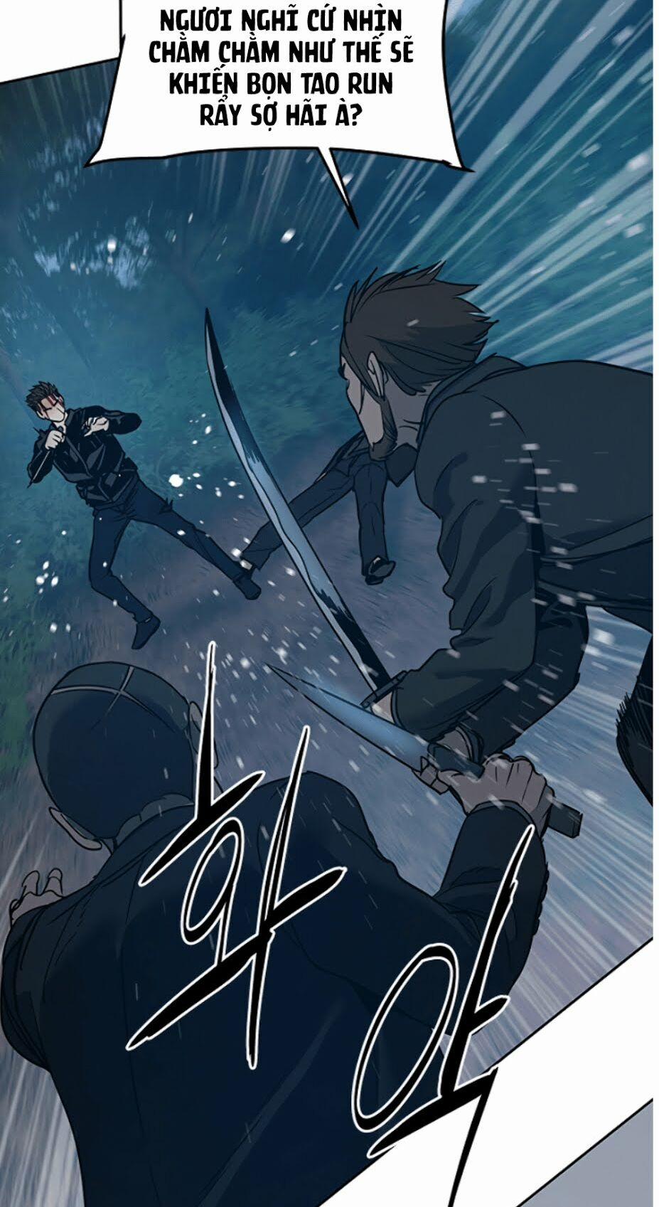 Đội Trưởng Lính Đánh Thuê 55 trang 13