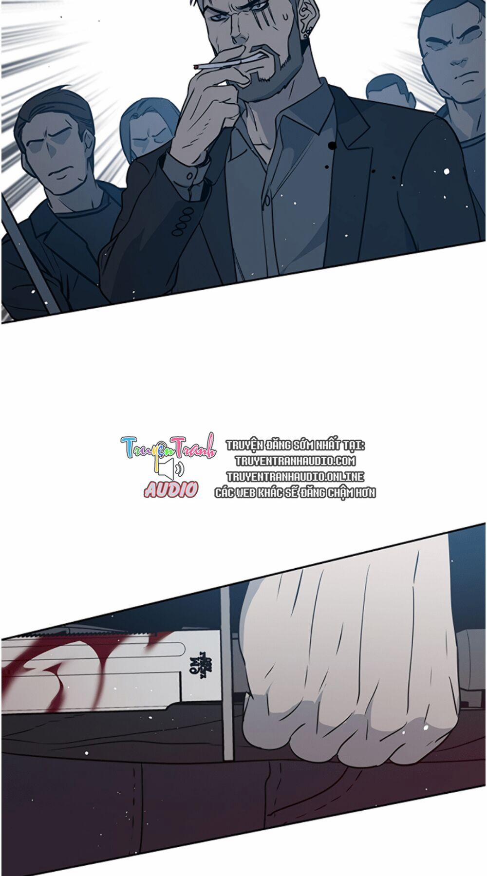 Đội Trưởng Lính Đánh Thuê 55 trang 18