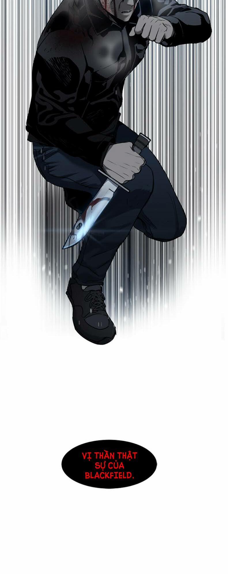 Đội Trưởng Lính Đánh Thuê 55 trang 4