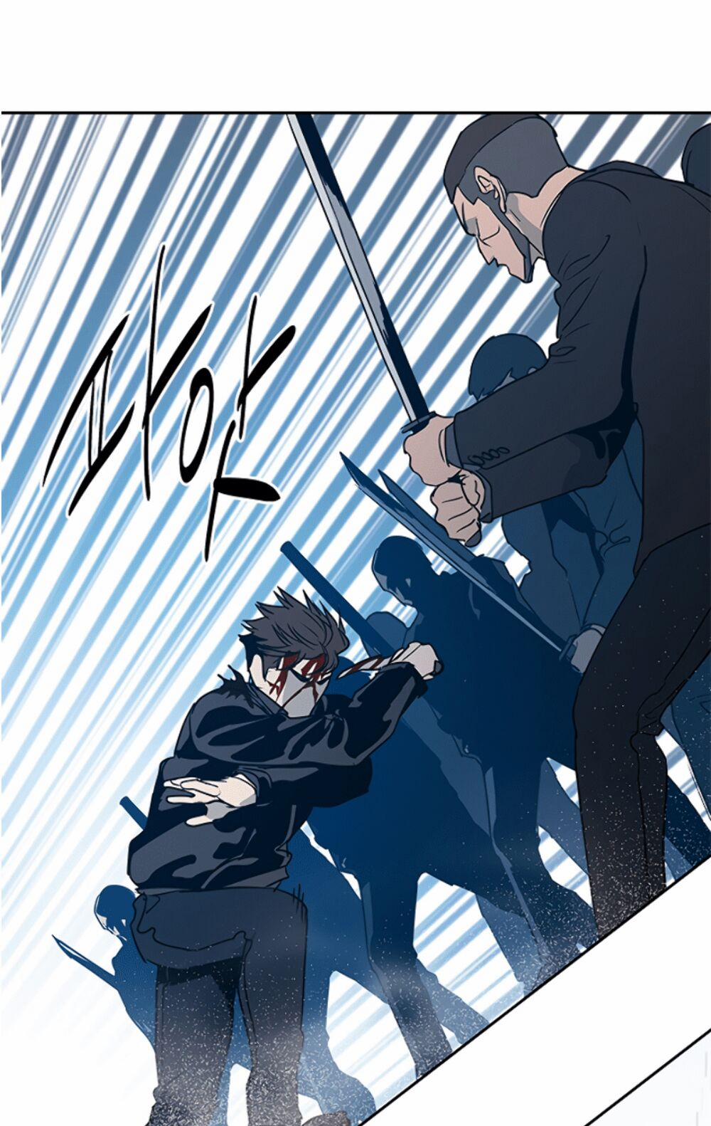 Đội Trưởng Lính Đánh Thuê 55 trang 54