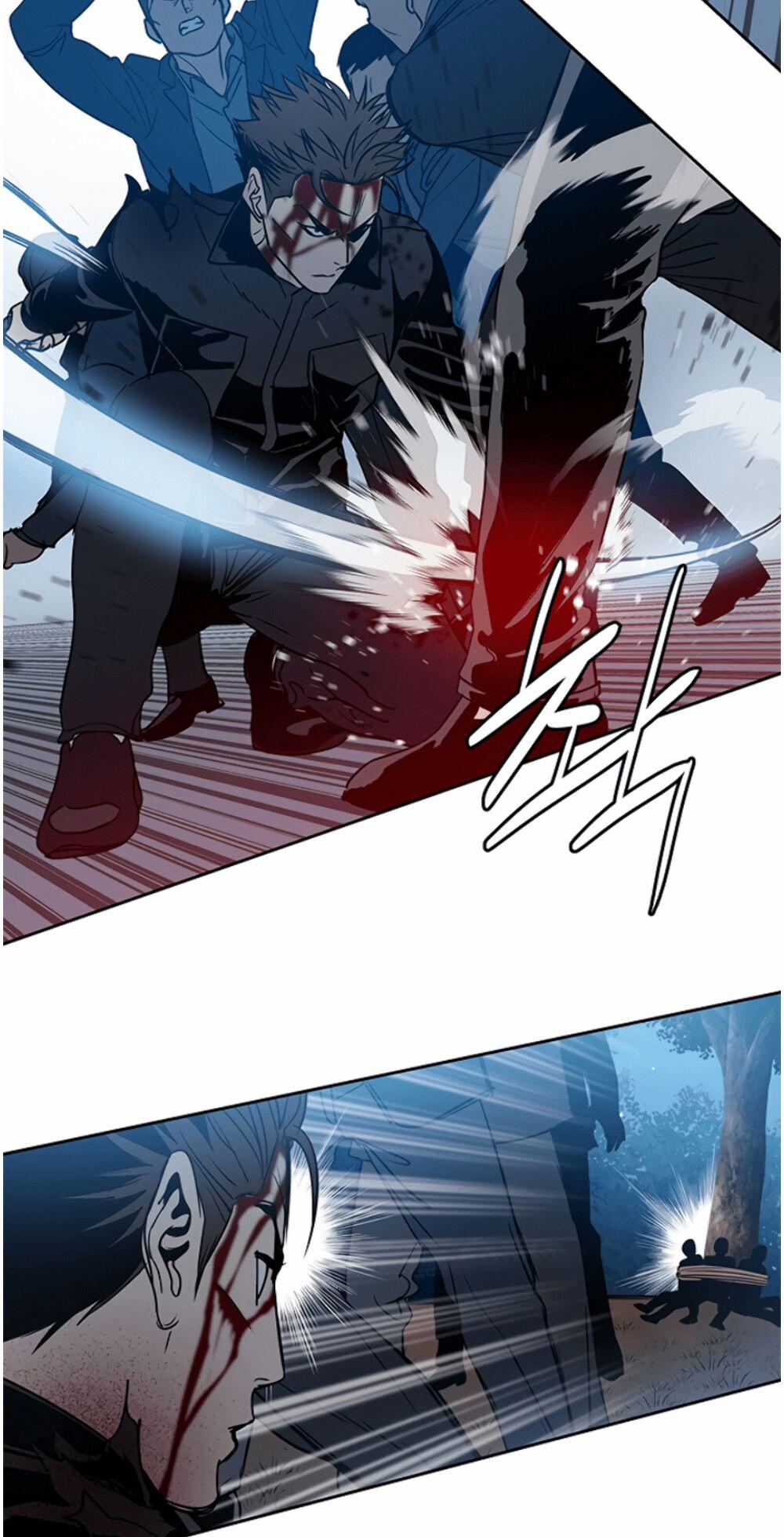 Đội Trưởng Lính Đánh Thuê 55 trang 61