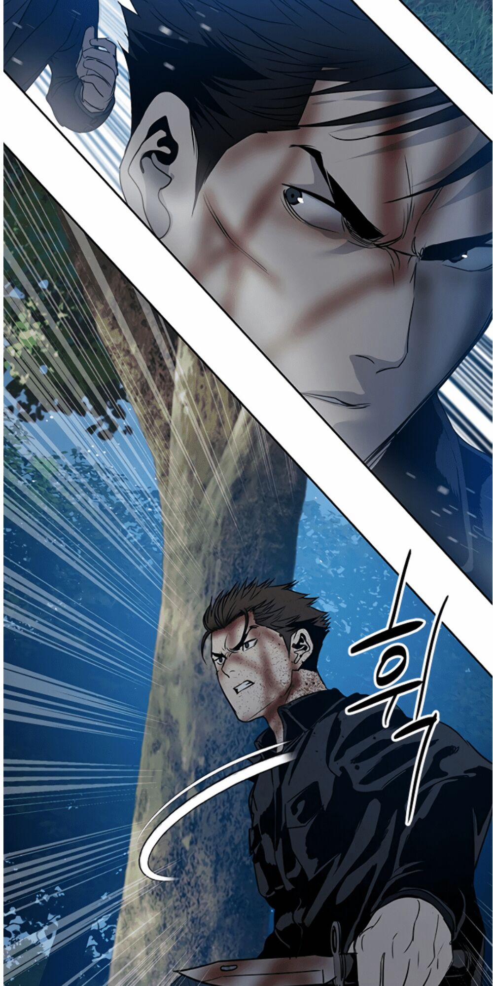 Đội Trưởng Lính Đánh Thuê 55 trang 85