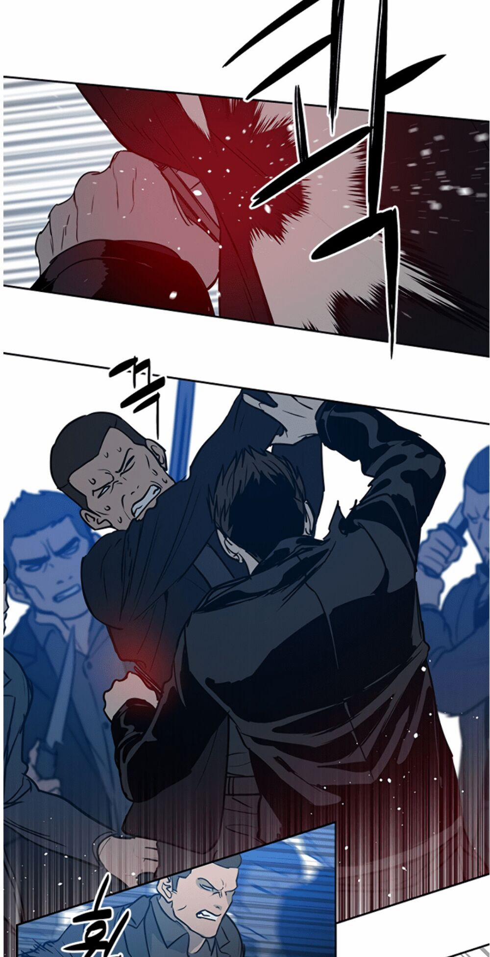 Đội Trưởng Lính Đánh Thuê 55 trang 92