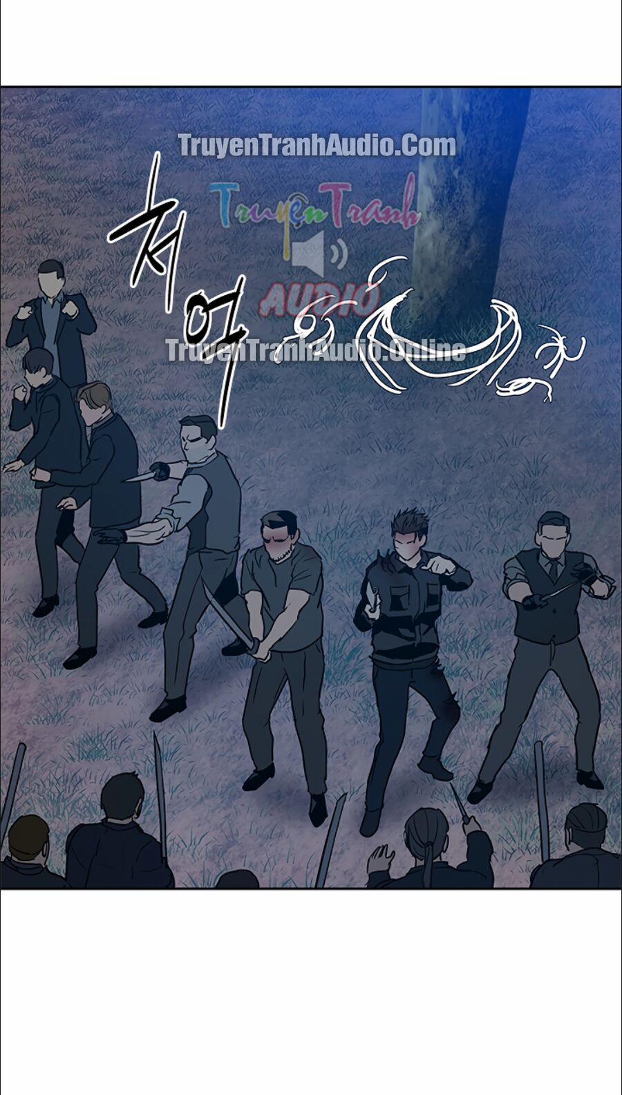 Đội Trưởng Lính Đánh Thuê 56 trang 1