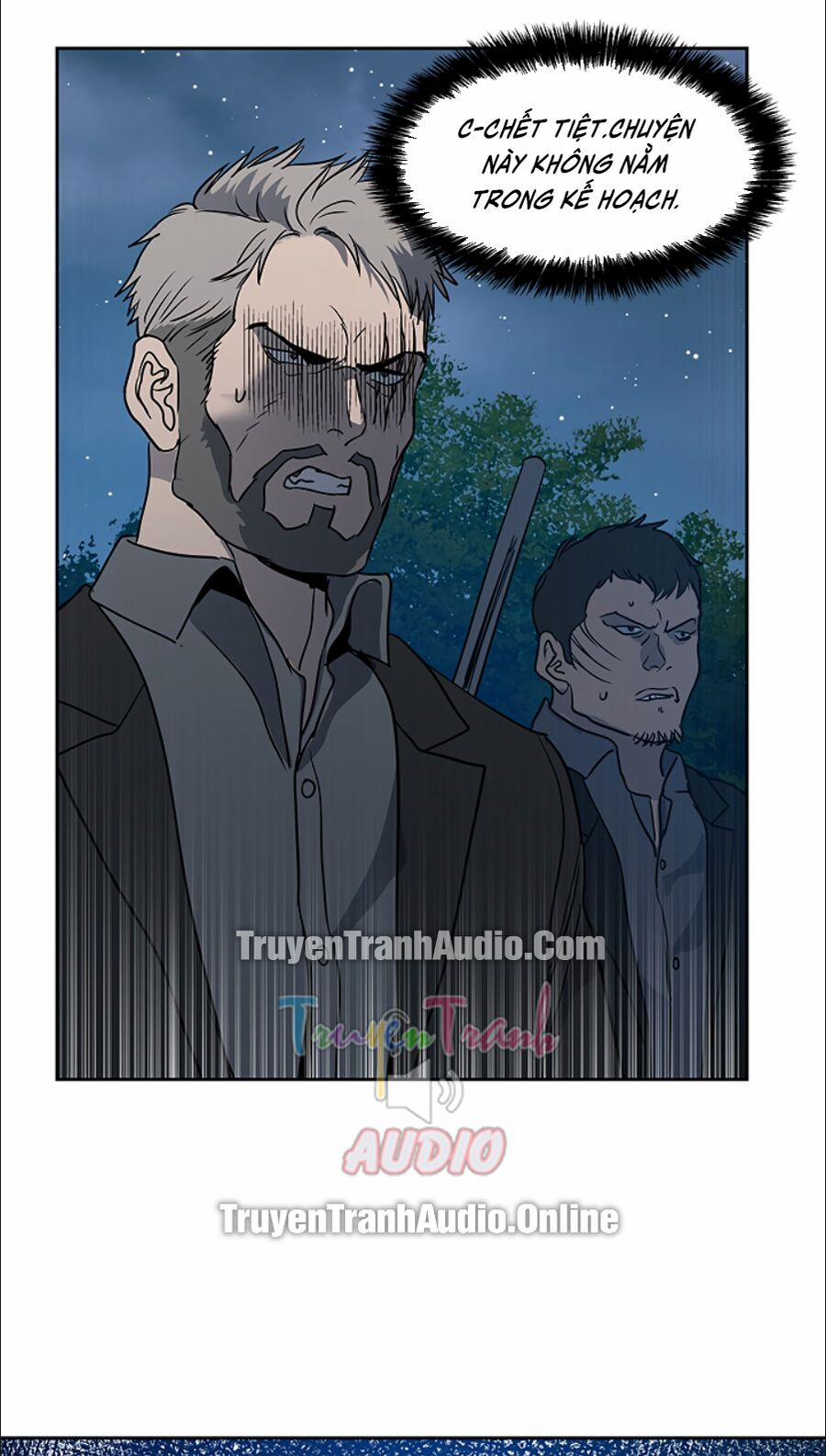 Đội Trưởng Lính Đánh Thuê 56 trang 2