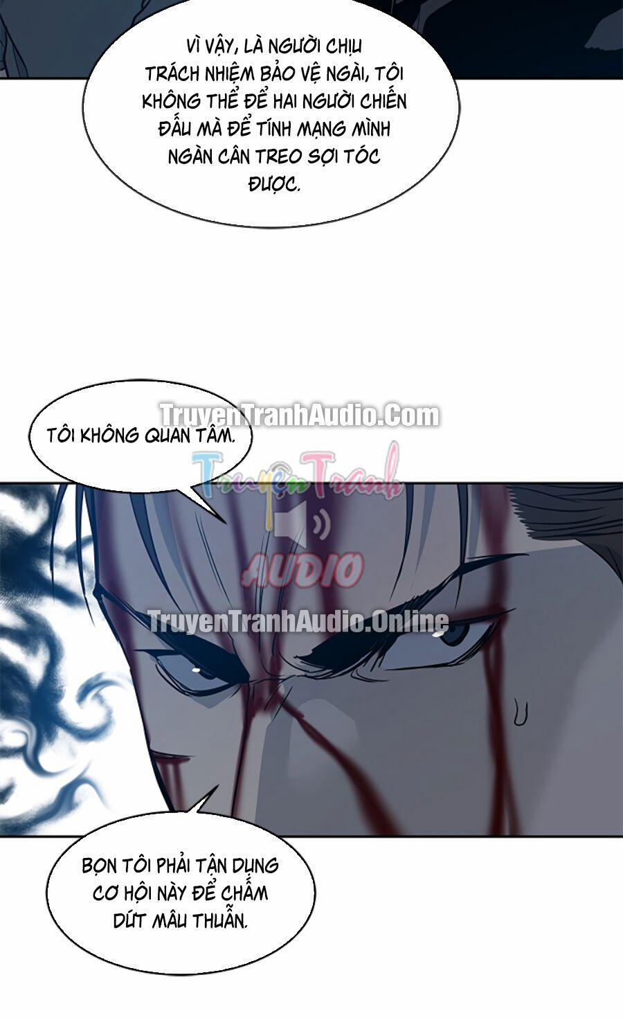 Đội Trưởng Lính Đánh Thuê 56 trang 20