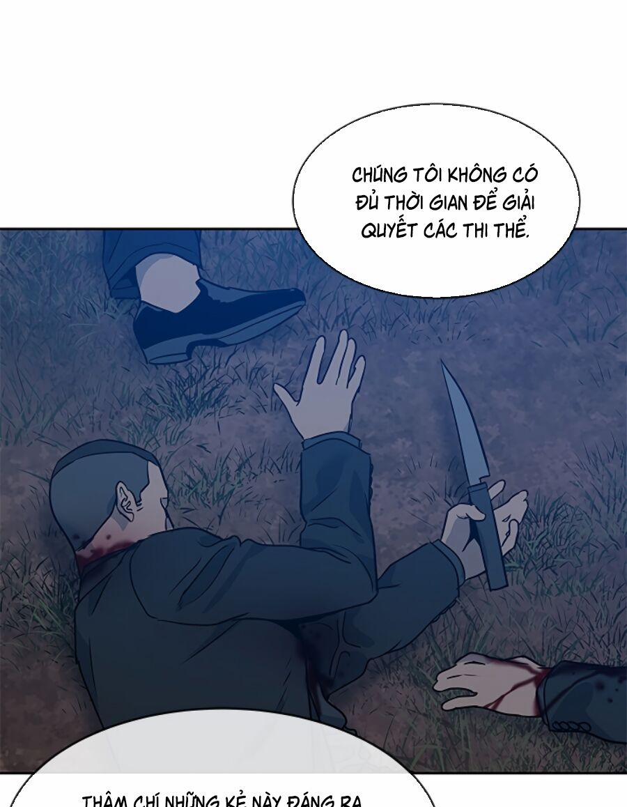 Đội Trưởng Lính Đánh Thuê 56 trang 21