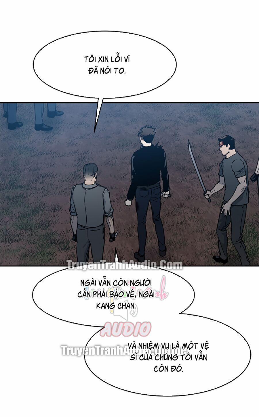 Đội Trưởng Lính Đánh Thuê 56 trang 29