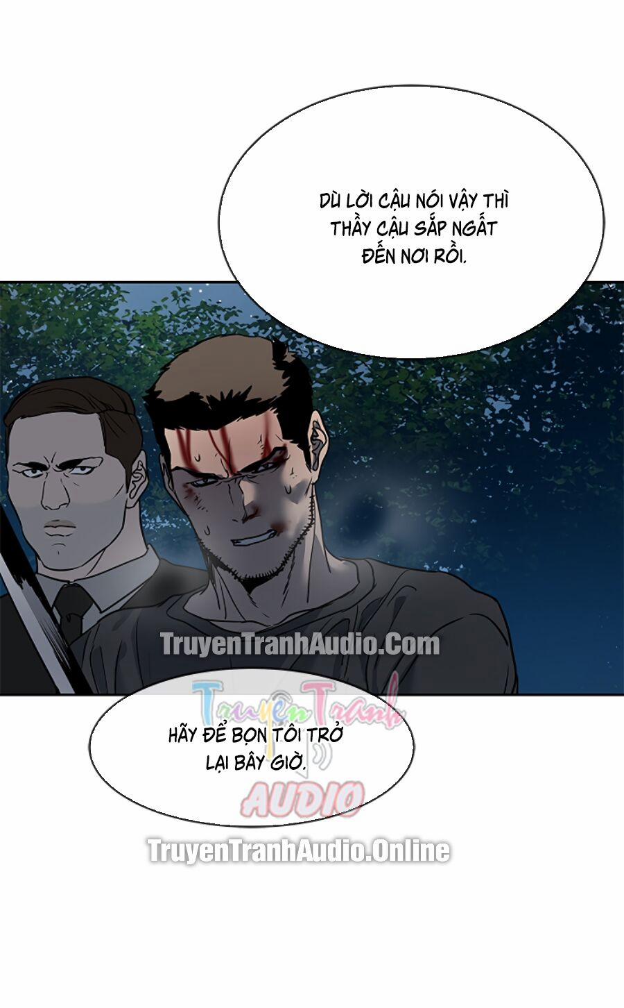 Đội Trưởng Lính Đánh Thuê 56 trang 30