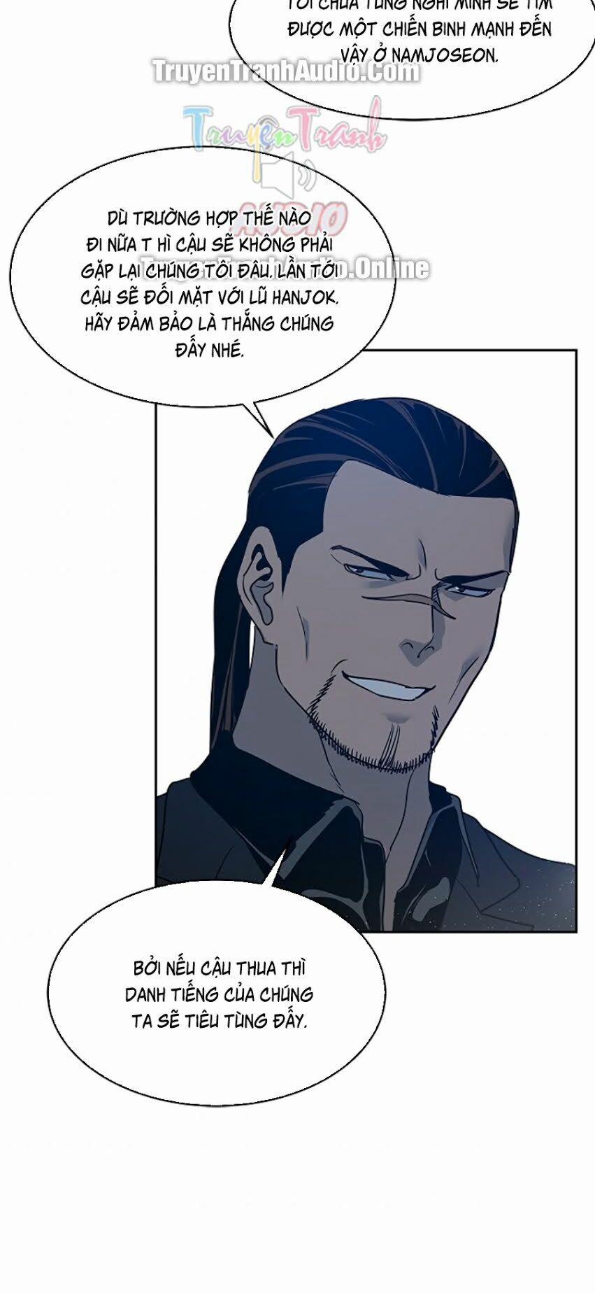 Đội Trưởng Lính Đánh Thuê 56 trang 36