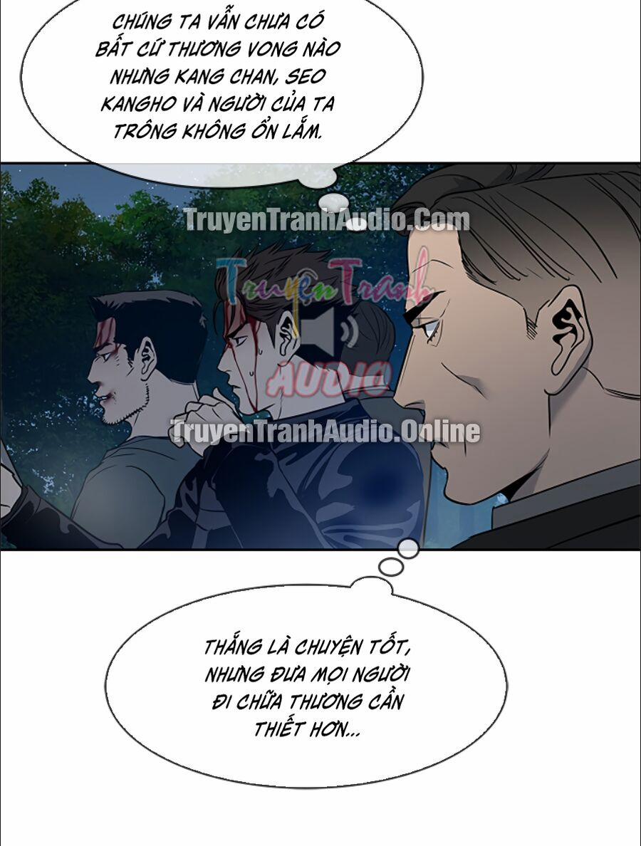 Đội Trưởng Lính Đánh Thuê 56 trang 6