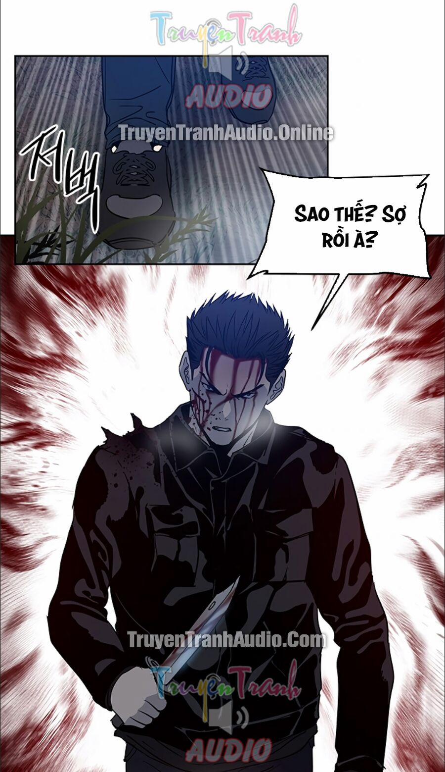 Đội Trưởng Lính Đánh Thuê 56 trang 9