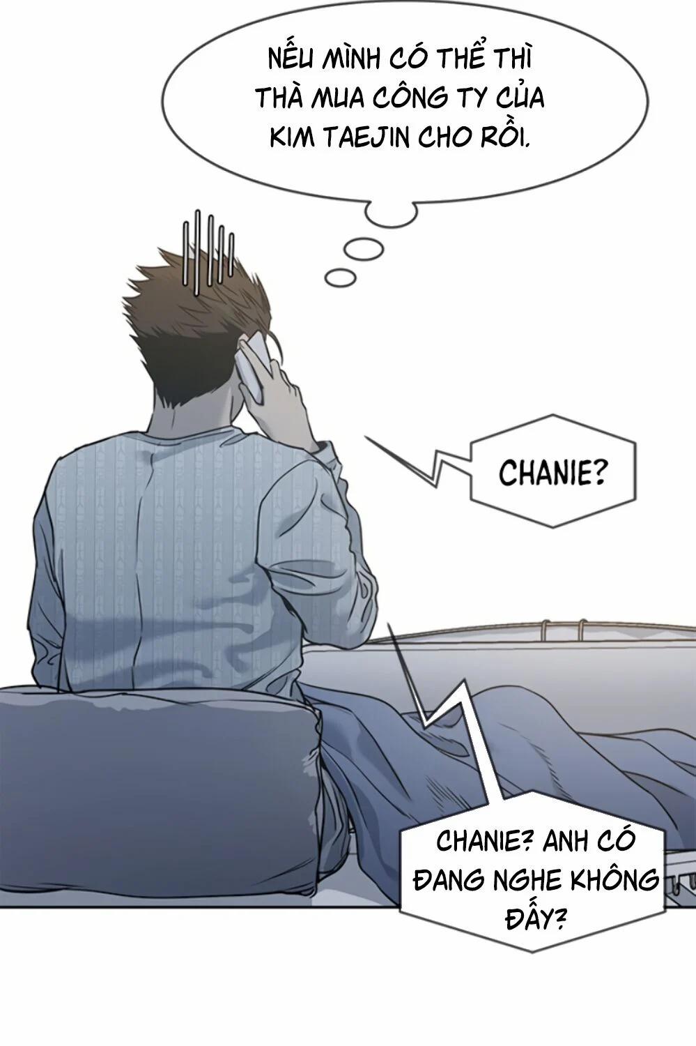 Đội Trưởng Lính Đánh Thuê 58 trang 15