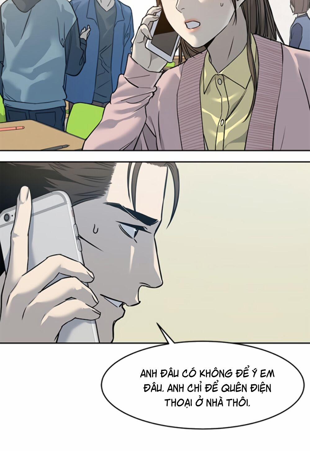 Đội Trưởng Lính Đánh Thuê 58 trang 24