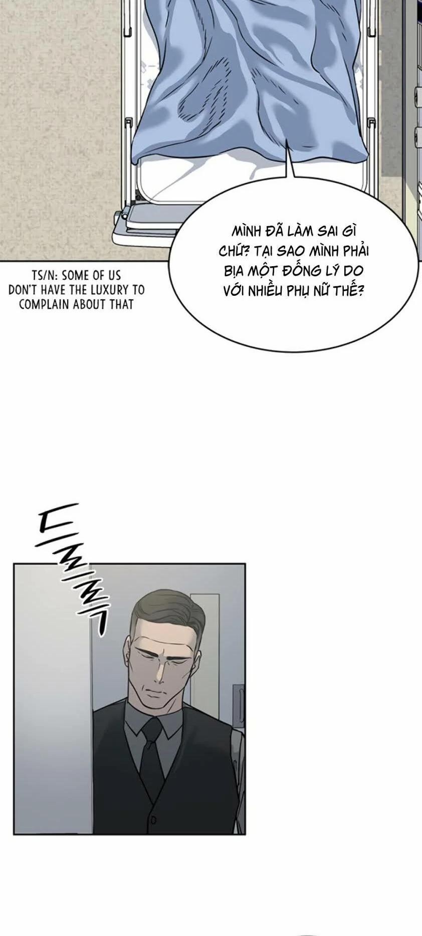 Đội Trưởng Lính Đánh Thuê 58 trang 28