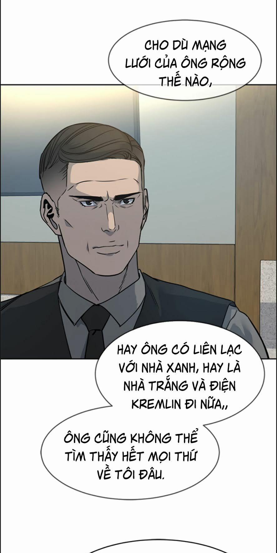 Đội Trưởng Lính Đánh Thuê 58 trang 35