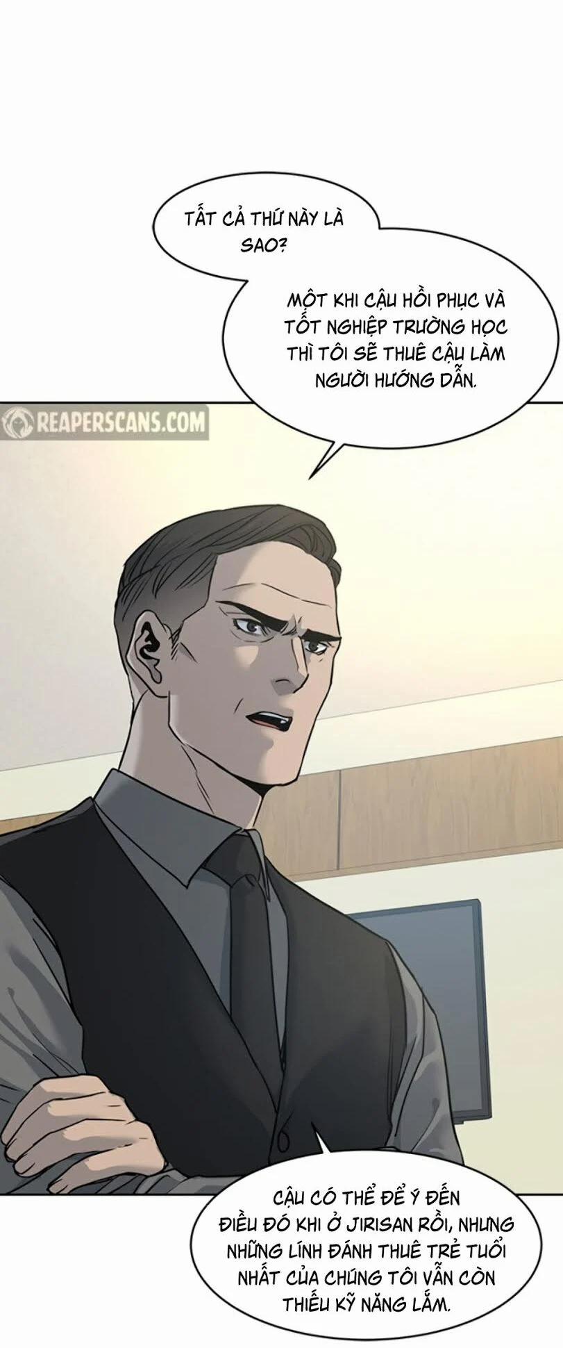 Đội Trưởng Lính Đánh Thuê 58 trang 54