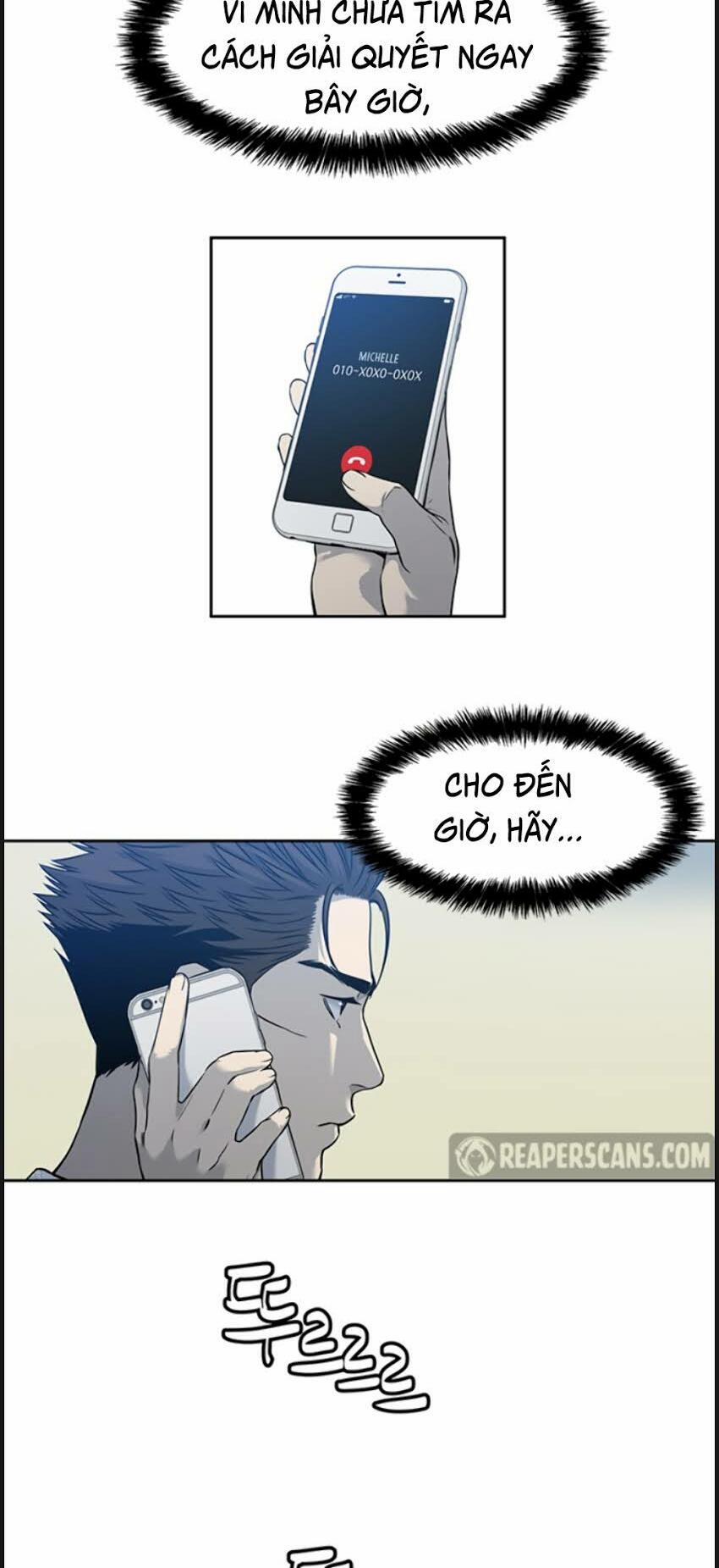 Đội Trưởng Lính Đánh Thuê 58 trang 6