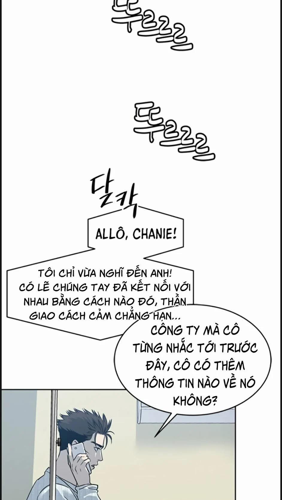 Đội Trưởng Lính Đánh Thuê 58 trang 7