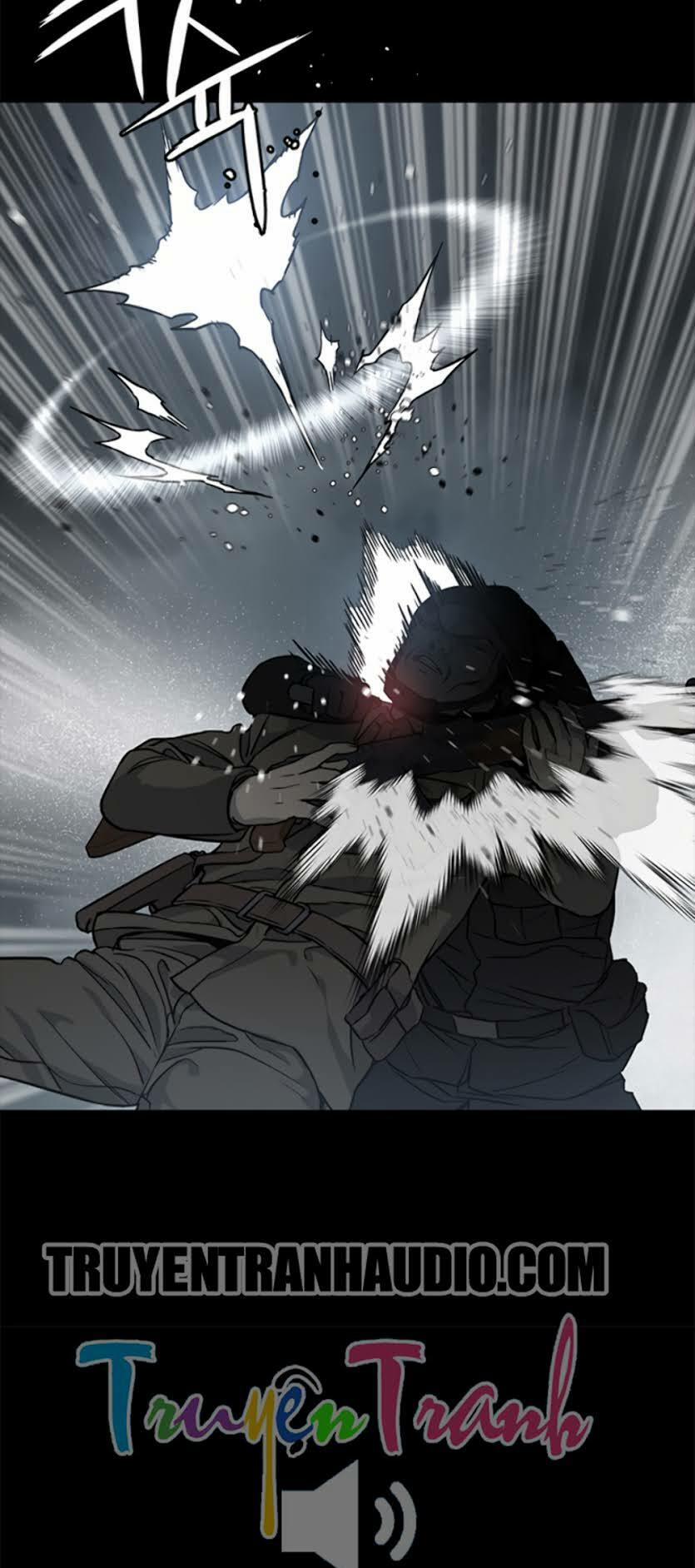 Đội Trưởng Lính Đánh Thuê 58 trang 77