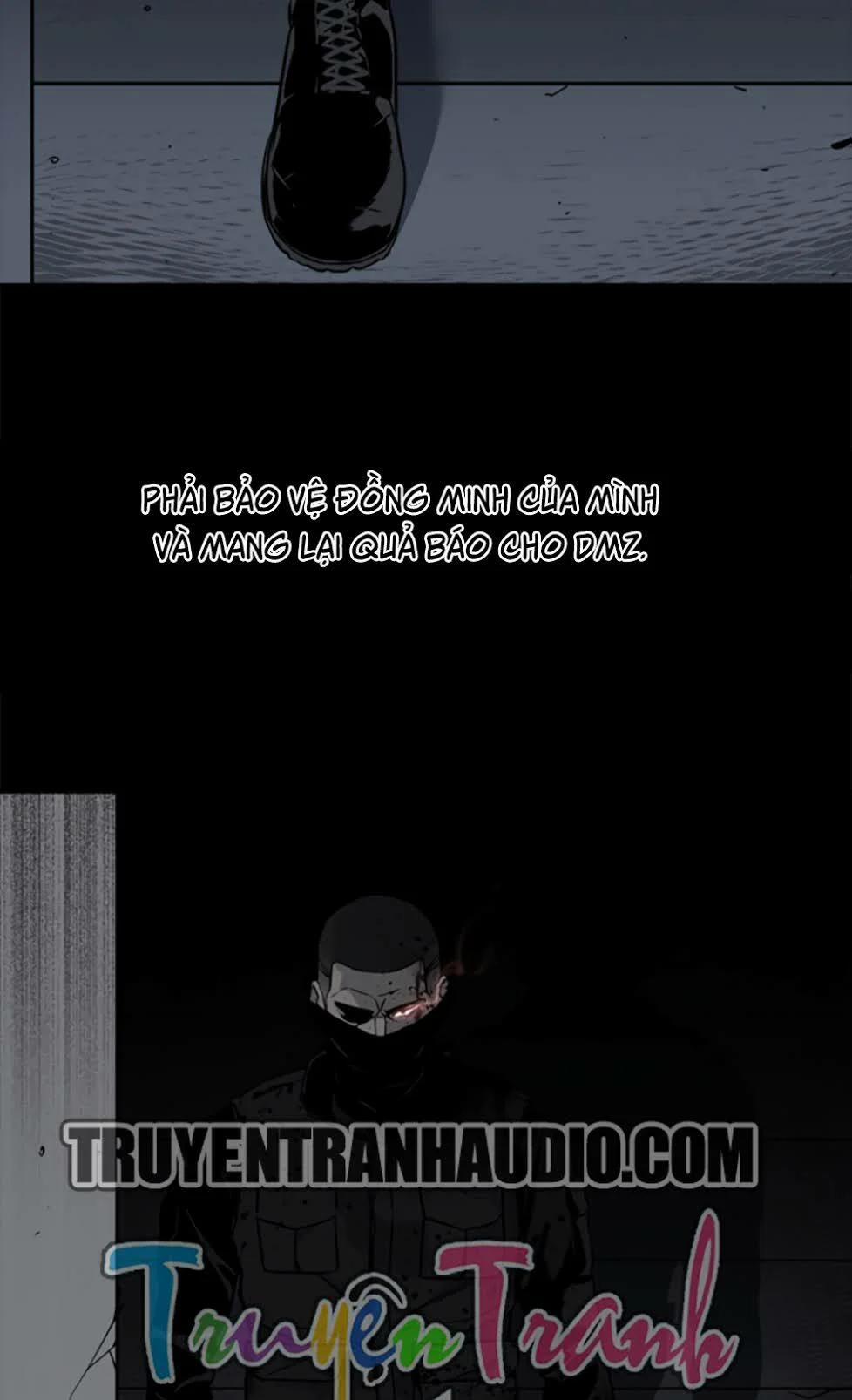 Đội Trưởng Lính Đánh Thuê 58 trang 81